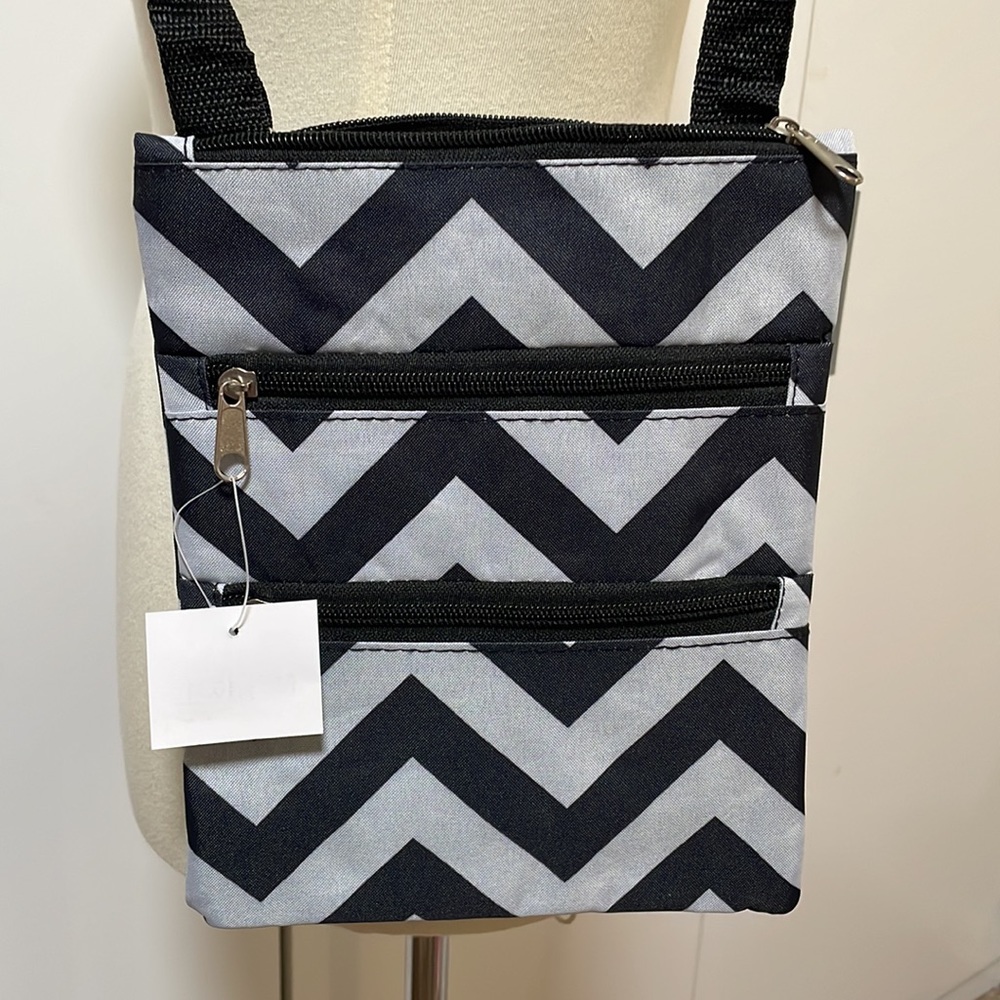 * NEW * 10" X 8" Shoulder Bag -- CAN BE PERSONALIZED!